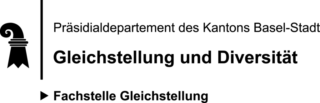 Logo: Gleichstellung und Diversität – Fachstelle Gleichstellung