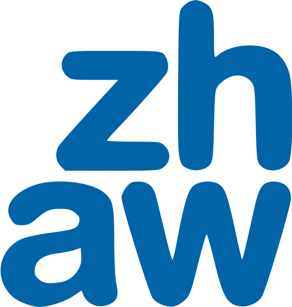 Logo: zhaw